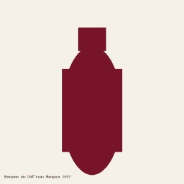Margaux de Château Margaux 2017